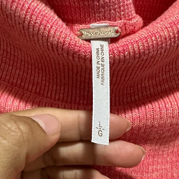 Free People Coral Midi Skirt - Picture 2 of 8